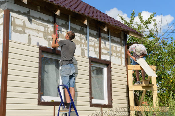 Best Insulated Siding Installation  in Tuskegee, AL