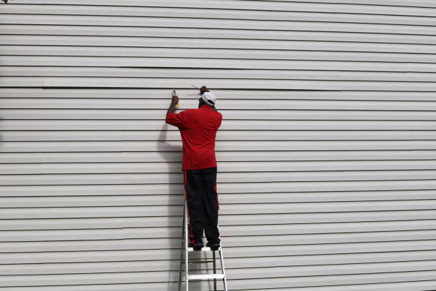 Best Custom Trim and Detailing for Siding  in Tuskegee, AL