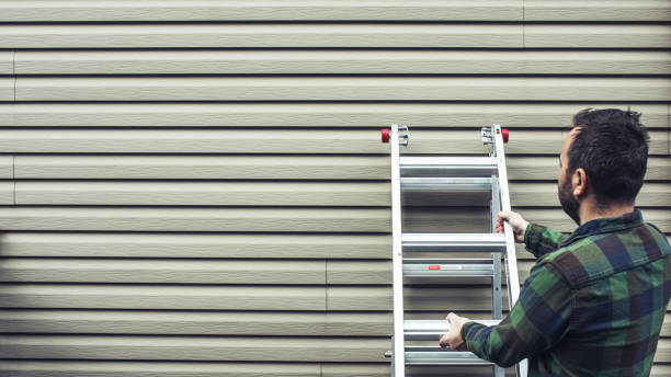 Best Storm Damage Siding Repair  in Tuskegee, AL