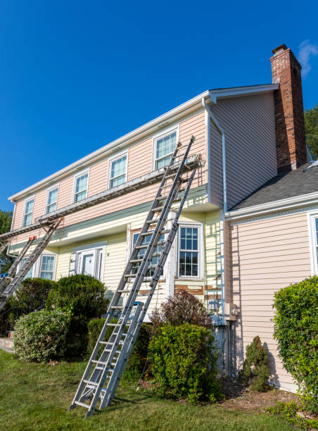 Best Steel Siding Installation  in Tuskegee, AL